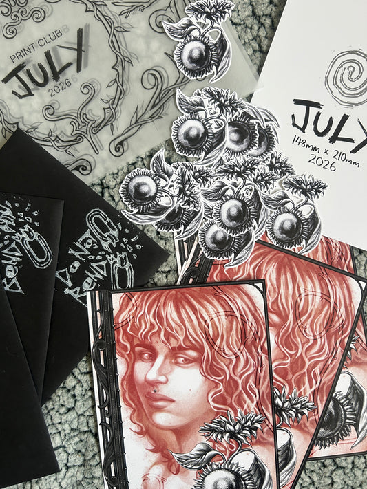 WETPAINT'S Print Club