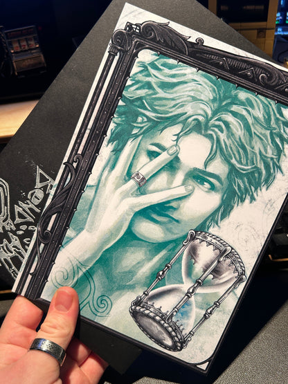 WETPAINT'S Print Club