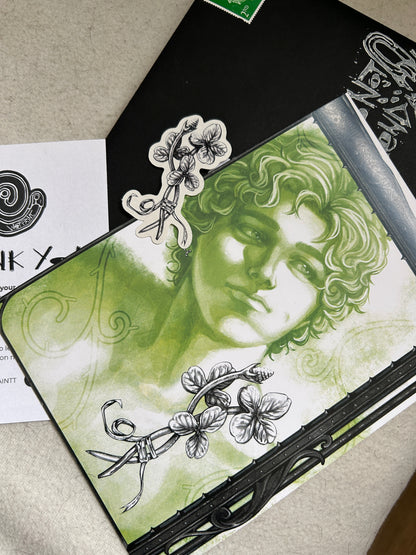 WETPAINT'S Print Club