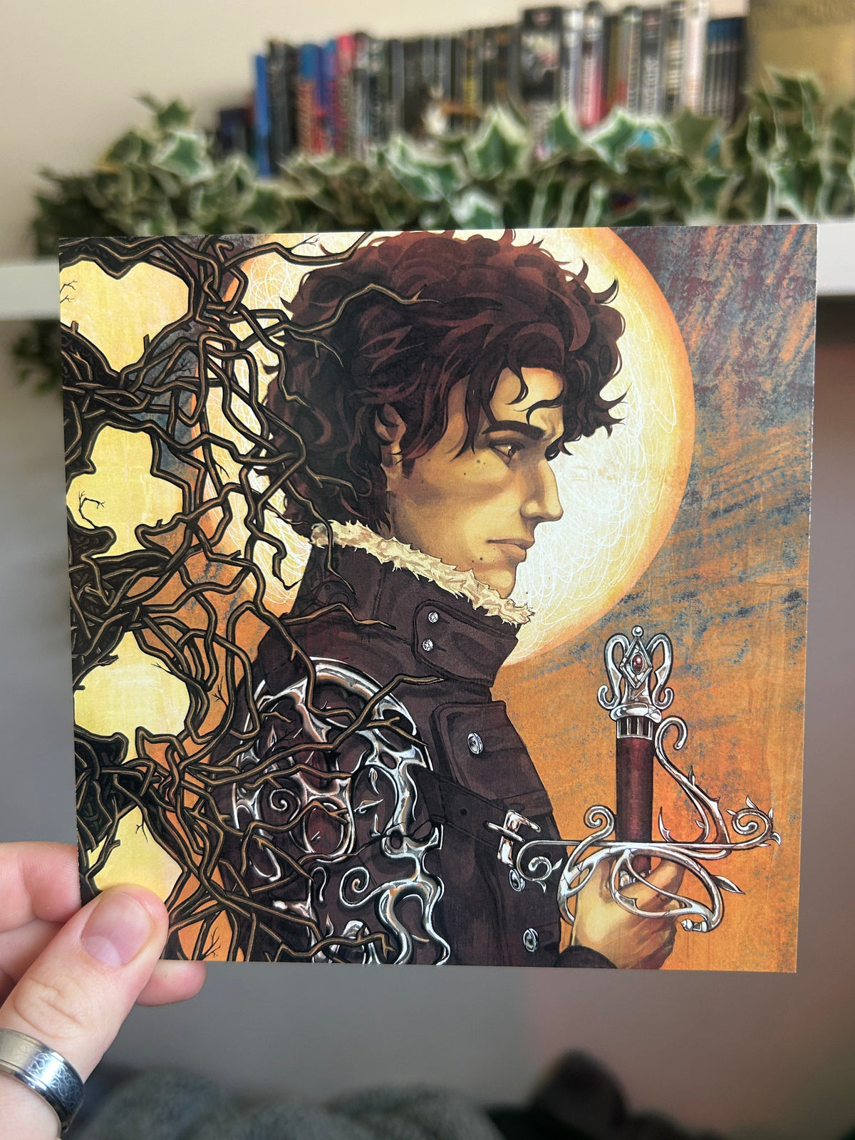 'JACK' Print