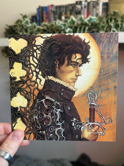 'JACK' Print