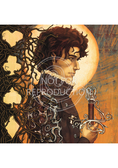 'JACK' Print